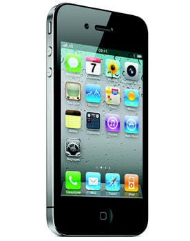 apple iphone 4