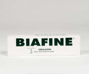 biafine act, tube 140 grammes.