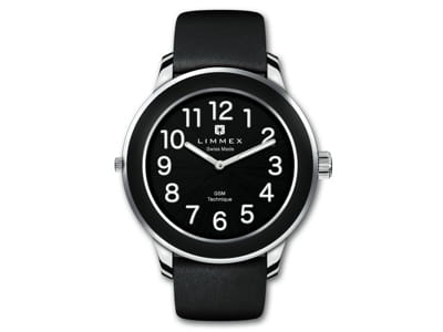 une montre connectée limmex.