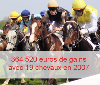 des champions à la lutte pour la victoire à chantilly.