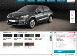 configurateur de citroën