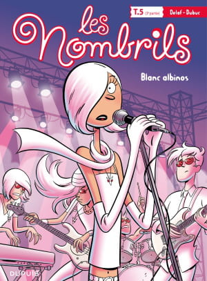 les nombrils - un couple d'enfer.