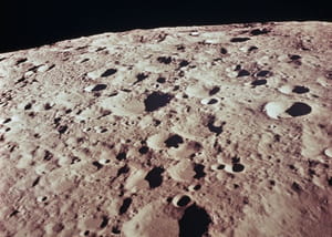 le sol lunaire contiendrait une énorme quantité d'hélium 3.
