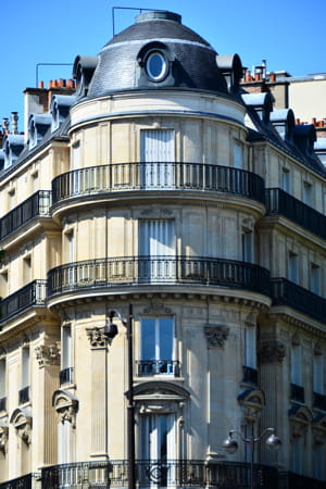 dans certaines grandes villes tricolores, le prix de l'immobilier devrait