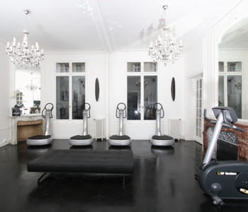 une salle du must institute.