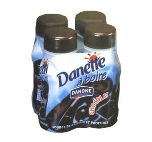 la danette à boire, lancée en 1998, n'a pas convaincu les fans de la marque.