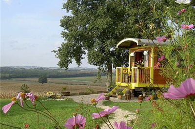 la communauté de communes de la lomagne gersoise se situe en région