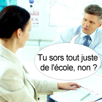 'apparemment pas vous en tout cas...'
