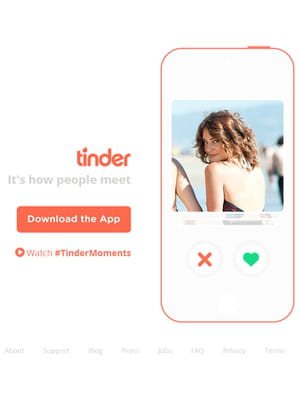 tinder compte plus de 10 millions d'utilisateurs.