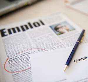 décrocher un nouveau job est devenu plus compliqué.