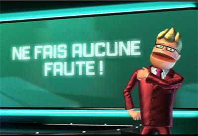 buzz, le présentateur déchainés des quiz sur playstation