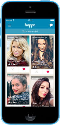 happn bis