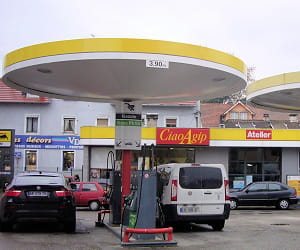 agip propose des produits italiens dans certains points de vente.