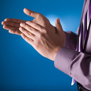 apprenez à féliciter vos collaborateurs.