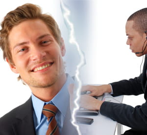 il a du mal à faire la distinction entre la sphère professionnelle et la sphère