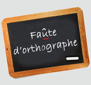 il est essentiel de se réapproprier les règles élémentaires d'orthographe.