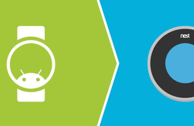de nombreuses 'recettes' ont été publiées sur ifttt sur le terrain des objets