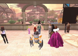 second life