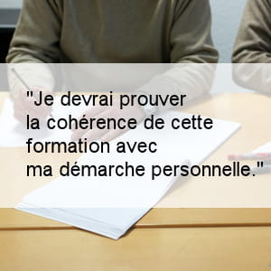 valorisez votre formation auprès des employeurs.