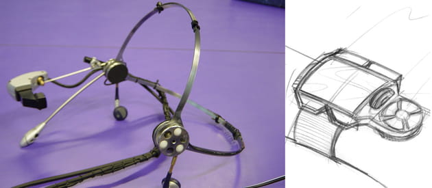 dyson halo