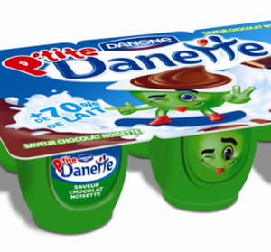 la p'tite danette, un format spécialement conçu pour les 3-4 ans.
