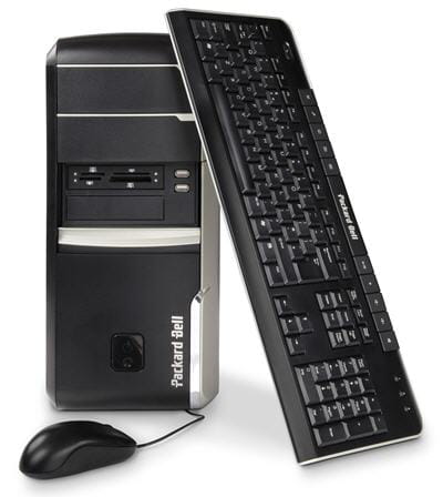 packard bell imedia 8001