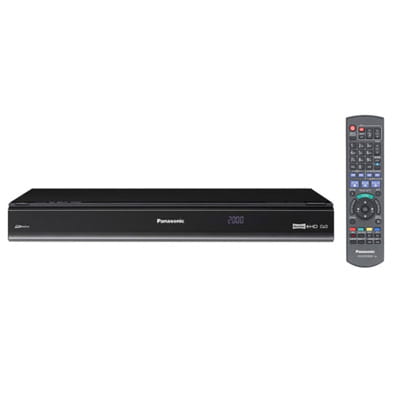 le lecteur/enregistreur dmr-bwt700ec de panasonic.