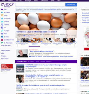 yahoo : 4ème