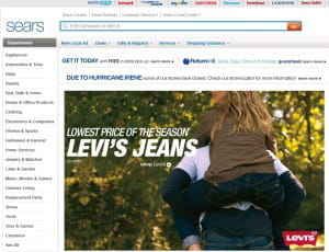 7ème : sears