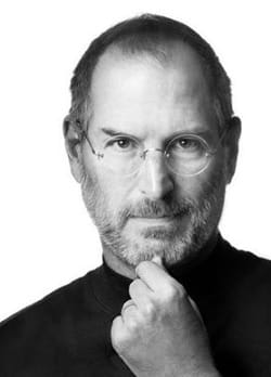 steve jobs avait deux facettes bien distinctes.