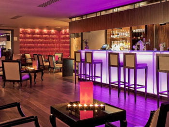 concorde hotel & resorts / le chang-an bar de la villa massalia