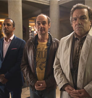 'les trois frères, le retour' : un des films français les plus attendus en 2014.