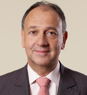 paul hermelin, directeur général de cap gemini.