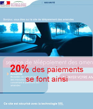 le télépaiement devrait se développer de plus en plus.
