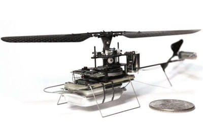 l'hélicoptère espion pd-100
