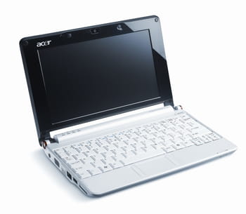 certainement le netbook à la finition la plus soignée