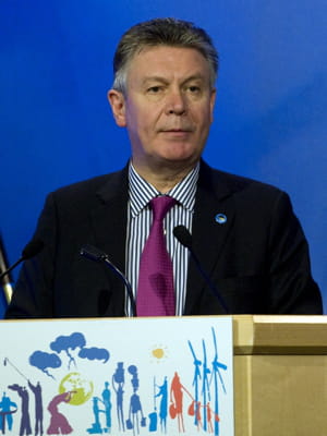 karel de gucht, commissaire européen au commerce