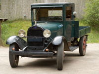 une ford t.