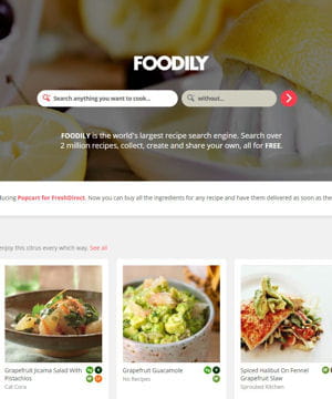 foodily.