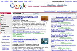 google news