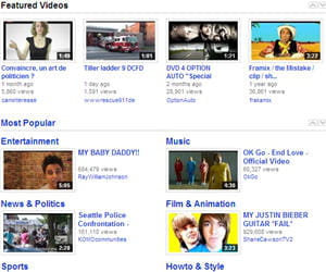 youtube