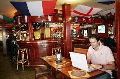 la taverne de cluny
