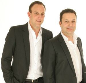 jean-émile et steve rosenblum