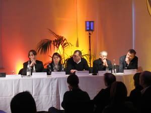 de gauche à droite : michael vuillaume (figaro), kelkoo (céline simon), stéphane