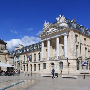 en cette fin d'année 2014, on compte 0,6 acheteur pour 1 vendeur à dijon.