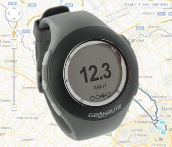 montre geonaute onmove, 89,95 euros.