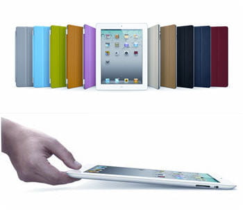 les modèles de protection pour ipad 2.