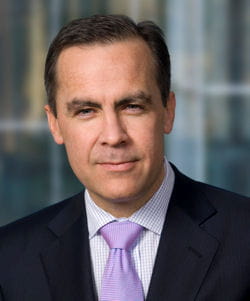 mark carney.