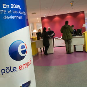 l'unedic chapeaute pôle emploi.