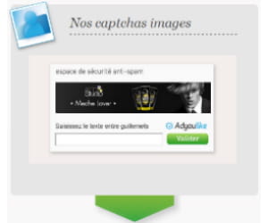 adyoulike propose une solution de monétisation de captchas